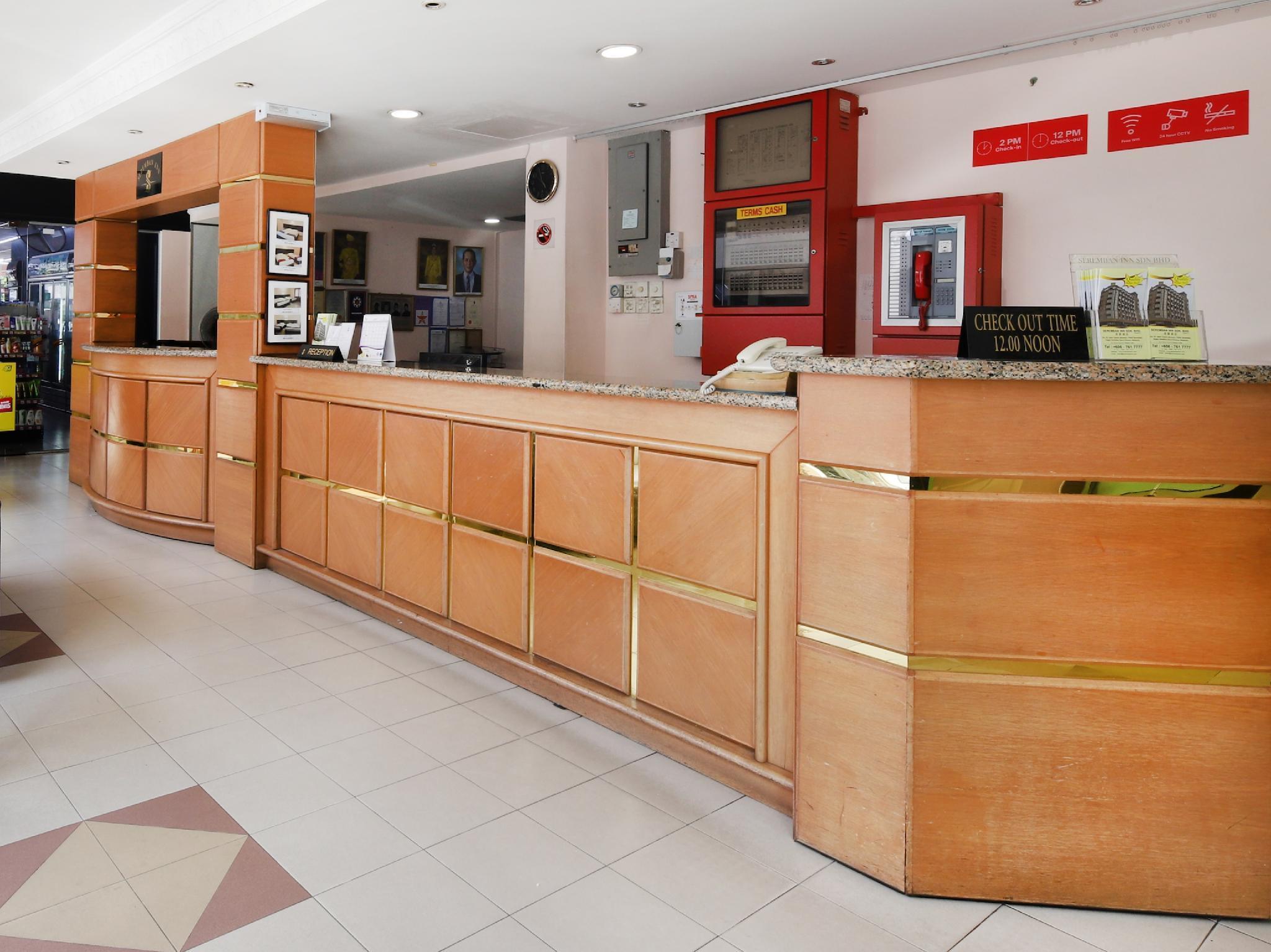 Seremban Inn Hotel Seremban