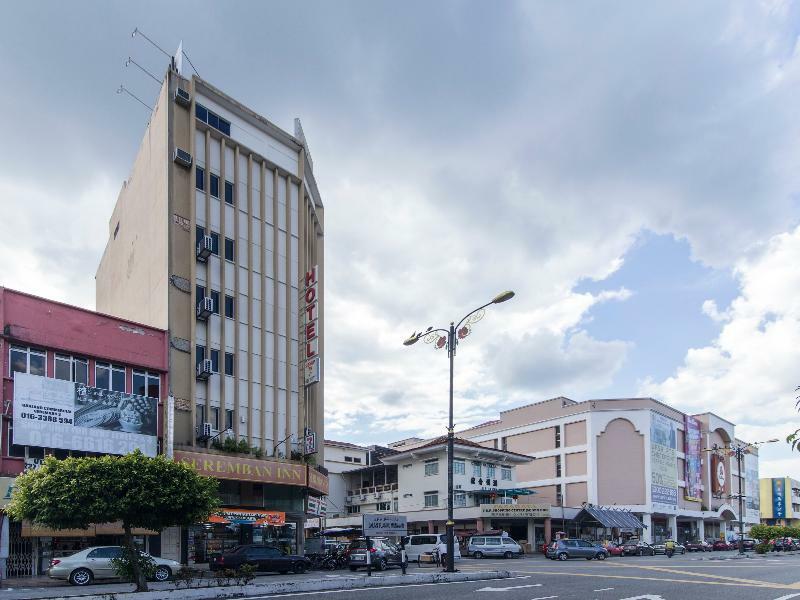 Seremban Inn 2* Seremban