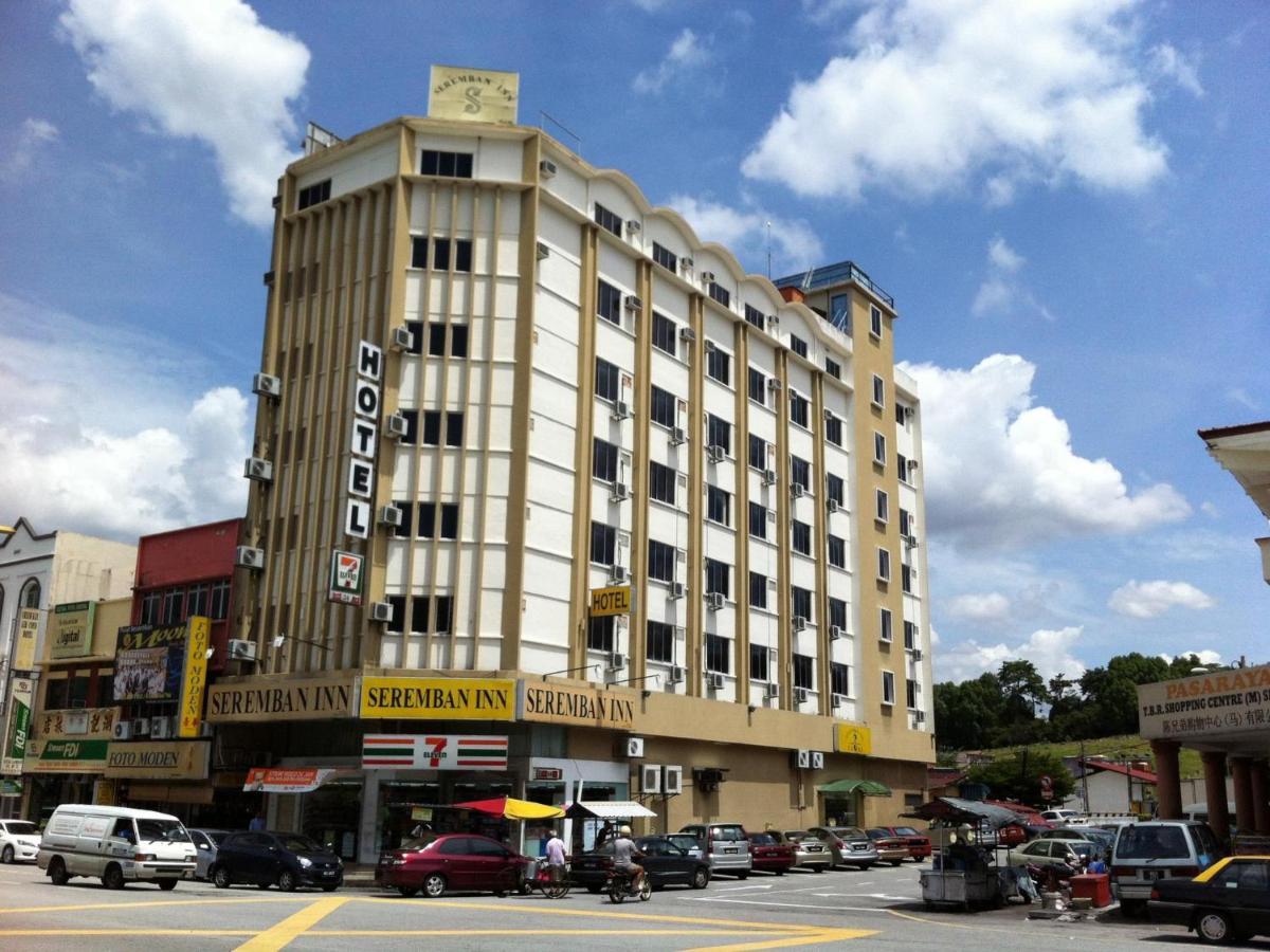 Seremban Inn Hotel 2*