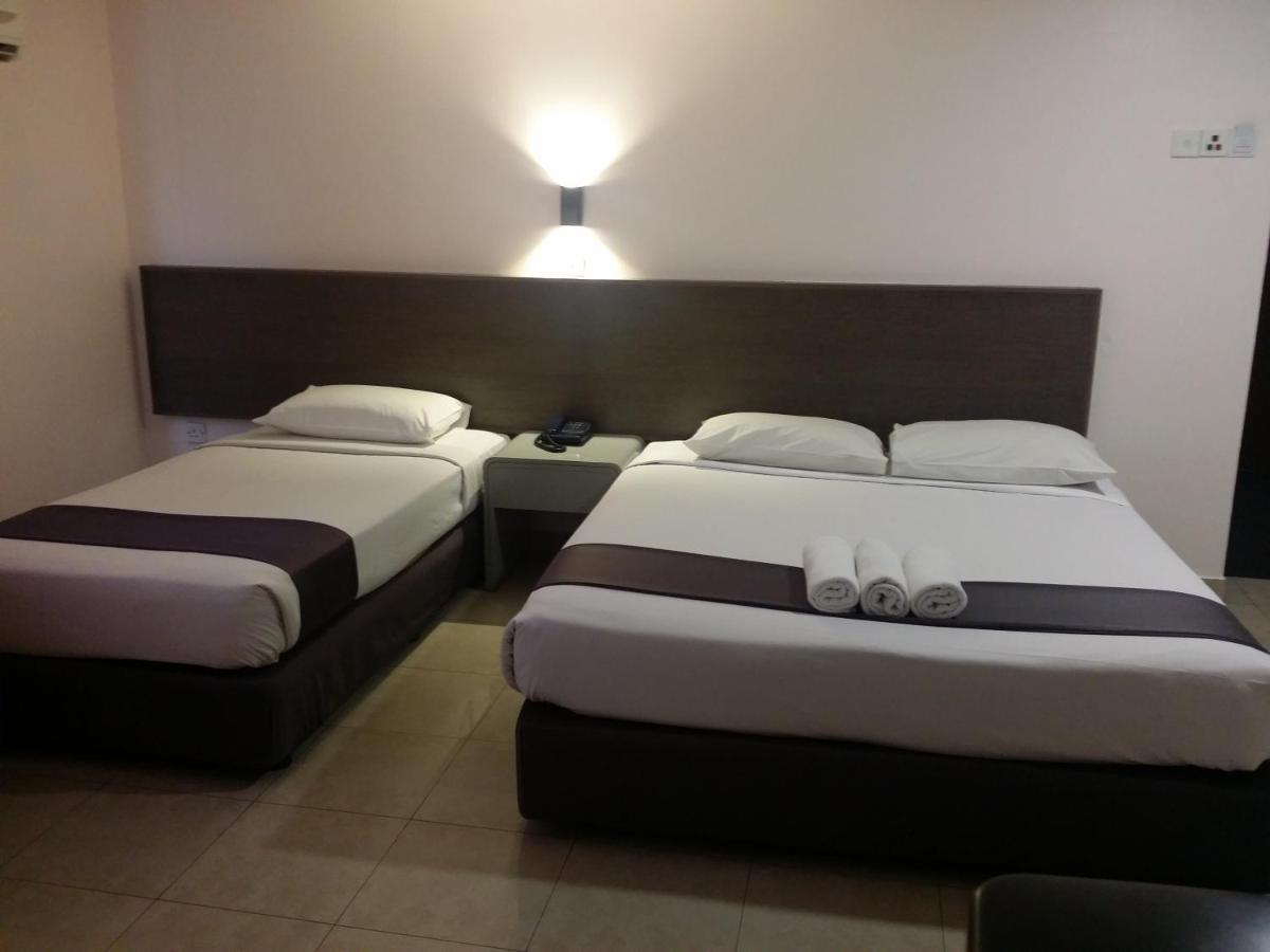 Seremban Inn Hotel 2*